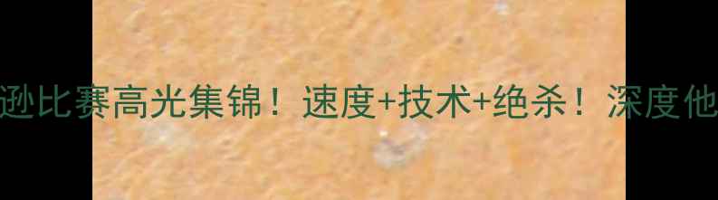 图片 内特·罗宾逊比赛高光集锦！速度+技术+绝杀！深度他的制胜法宝