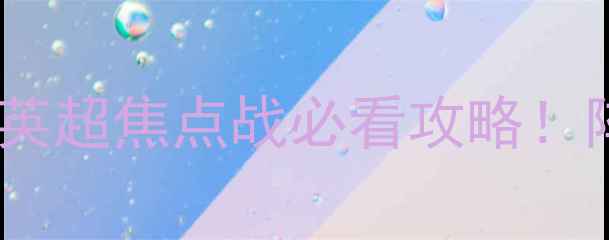 图片 加的夫城vs埃弗顿深度：英超焦点战必看攻略！阵容+数据预测+观赛指南2