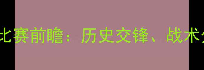 图片 缅甸vs印度足球比赛前瞻：历史交锋、战术分析及胜负预测2