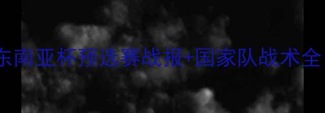 图片 🔥越南足球崛起！东南亚杯预选赛战报+国家队战术全（附最新积分榜）2